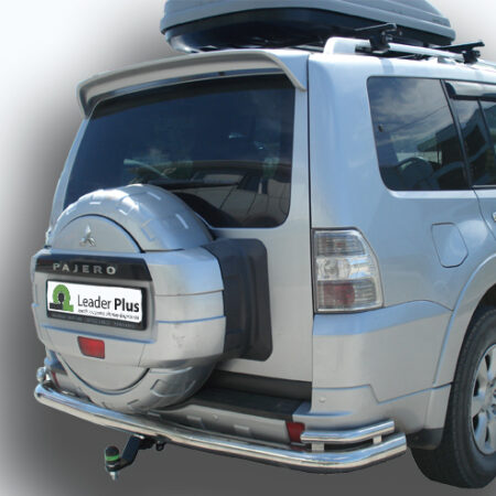 ТСУ для MITSUBISHI PAJERO (|||-|V) (V60/V80) 2000/5-...