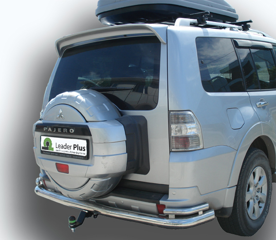 ТСУ для MITSUBISHI PAJERO (|||-|V) (V60/V80) 2000/5-...