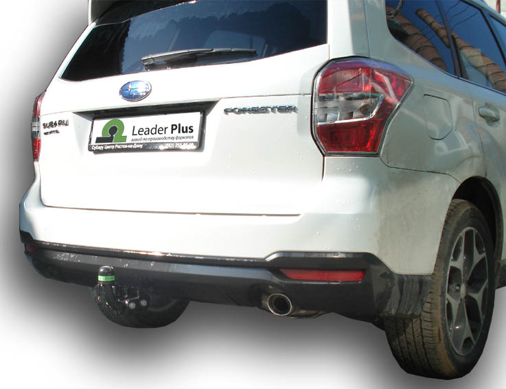 ТСУ для SUBARU  FORESTER (SJ) 2012-...