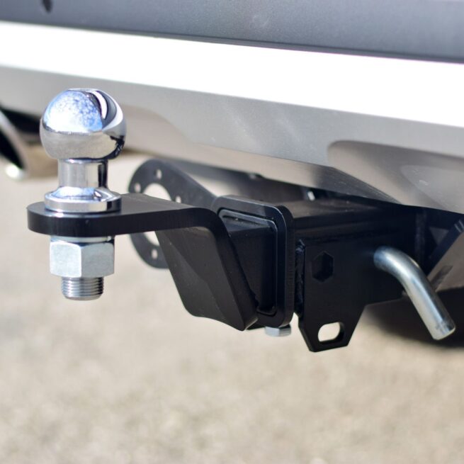 Фаркоп Renault ARKANA c 2019 - съемный квадрат