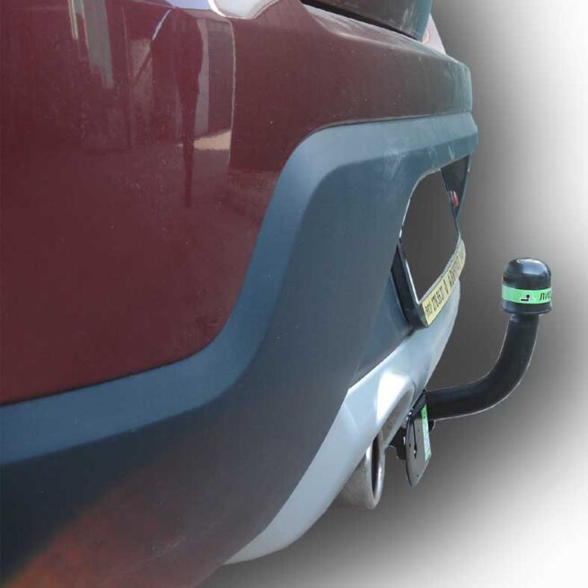 ТСУ для RENAULT SANDERO STEPWAY (B90)  2008-2014