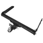 Фаркоп Volkswagen Transporter c 2003- / Multivan c 2003- / Caravelle c 2003 - съемный квадрат