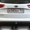 ТСУ для KIA CEED SW (JD)  2012-2018