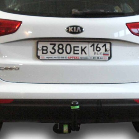 ТСУ для KIA CEED SW (JD)  2012-2018