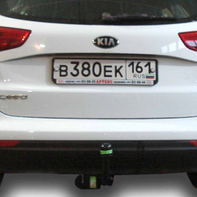 ТСУ для KIA CEED SW (JD)  2012-2018