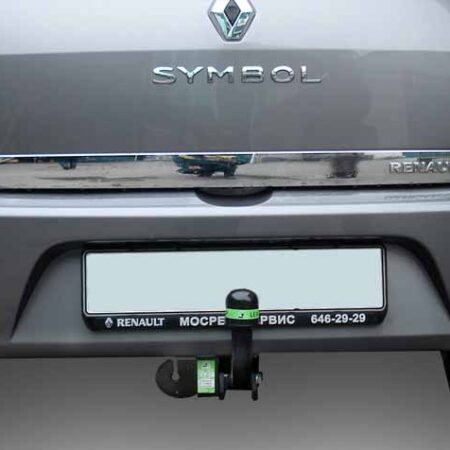 ТСУ для RENAULT SYMBOL (седан) 2008-...