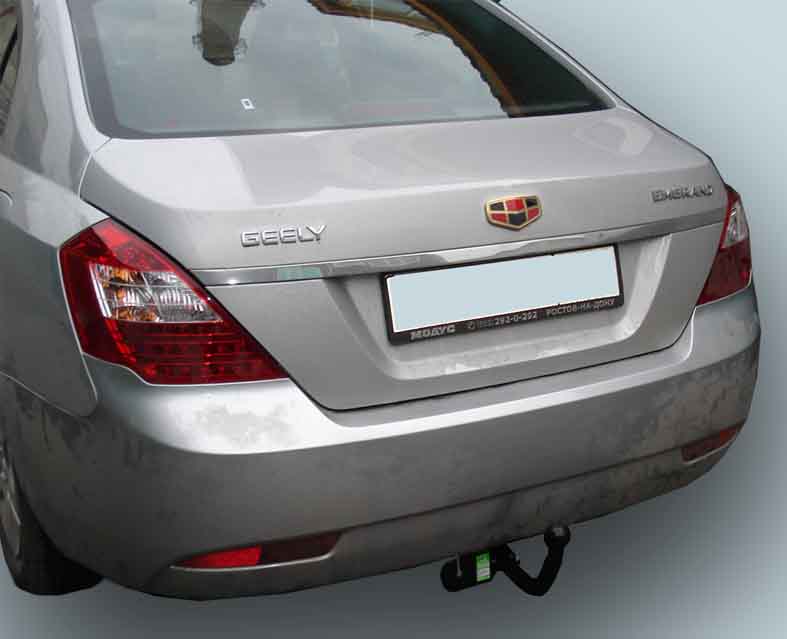 ТСУ для GEELY EM-GRAND (EC7) (седан) 2012-...