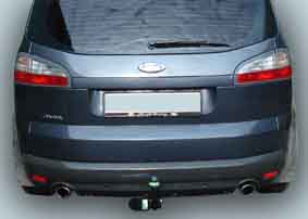 ТСУ для FORD S-MAX (WA6) / FORD GALAXY 2006-2015