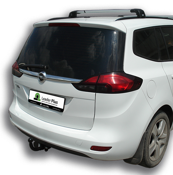 ТСУ для OPEL ZAFIRA C TOURER  2011 - …. г. в.