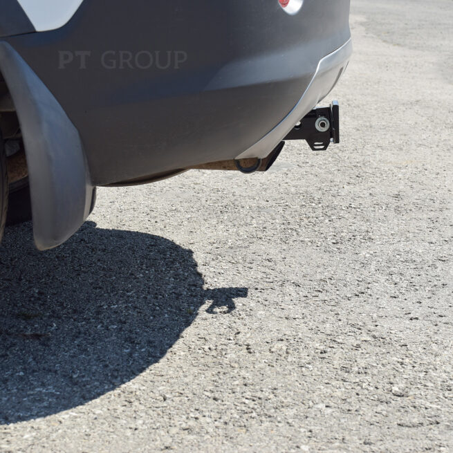 Фаркоп Opel Antara 2006 - 2017 - съемный квадрат