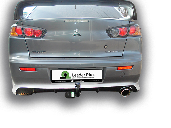 ТСУ для MITSUBISHI LANCER (X) (GA) (седан) 2007-2012