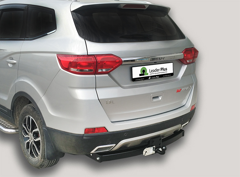 ТСУ для LIFAN    MYWAY 2016-...