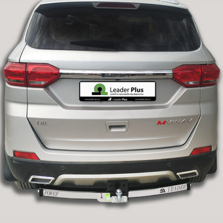 ТСУ для LIFAN    MYWAY 2016-... (C НЕРЖ. ПЛАСТИНОЙ)