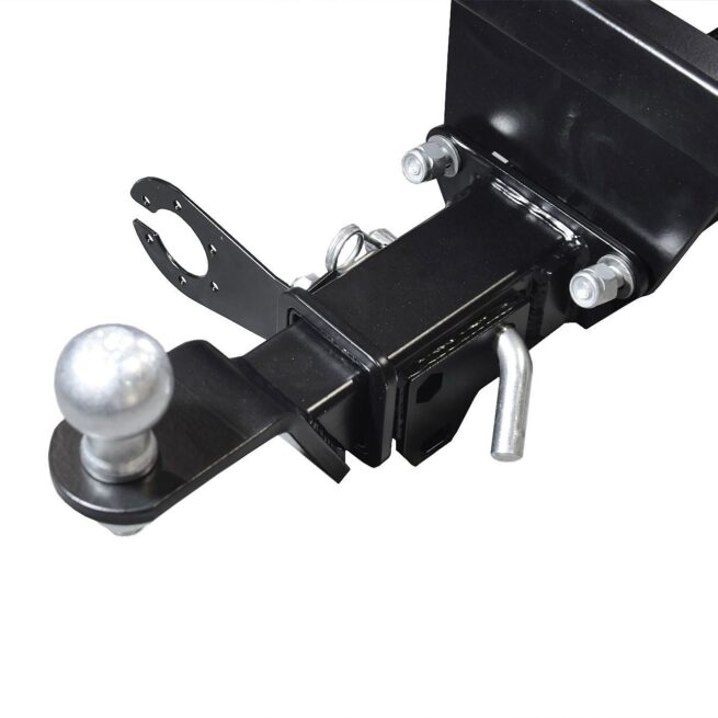 Фаркоп LADA 4x4 Urban с 2015 - съемный квадрат