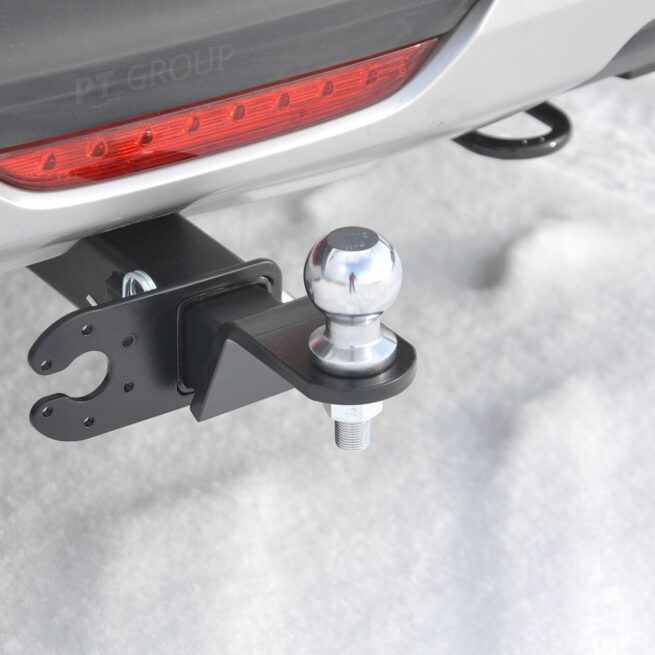 Фаркоп LADA Vesta / SW / SW Cross с 2017 - съемный квадрат