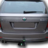 ТСУ для SKODA SUPERB 2 (3T5) (универсал) 2009-2015 / OCTAVIA 2 (лифтбек) (1Z3) 2008-2013