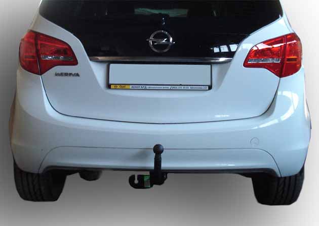 ТСУ для OPEL MERIVA 2 (S10) 2010-...