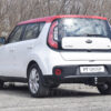 Фаркоп KIA Soul с 2013-2018 г. - съемный квадрат
