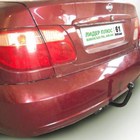 ТСУ для NISSAN ALMERA (N16  седан) 2000-2006