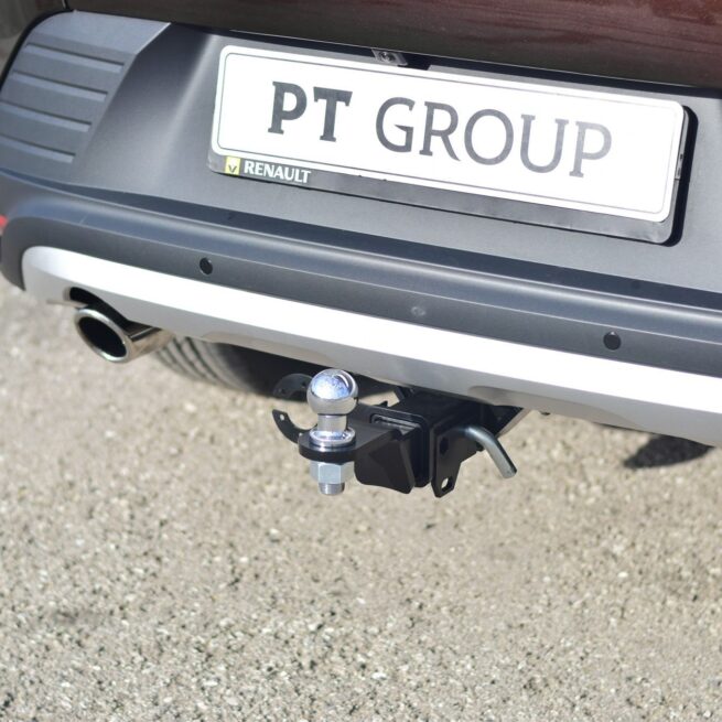 Фаркоп Renault ARKANA c 2019 - съемный квадрат