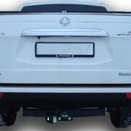 ТСУ для SSANG YONG ACTYON SPORTS (QJ) 2006-...