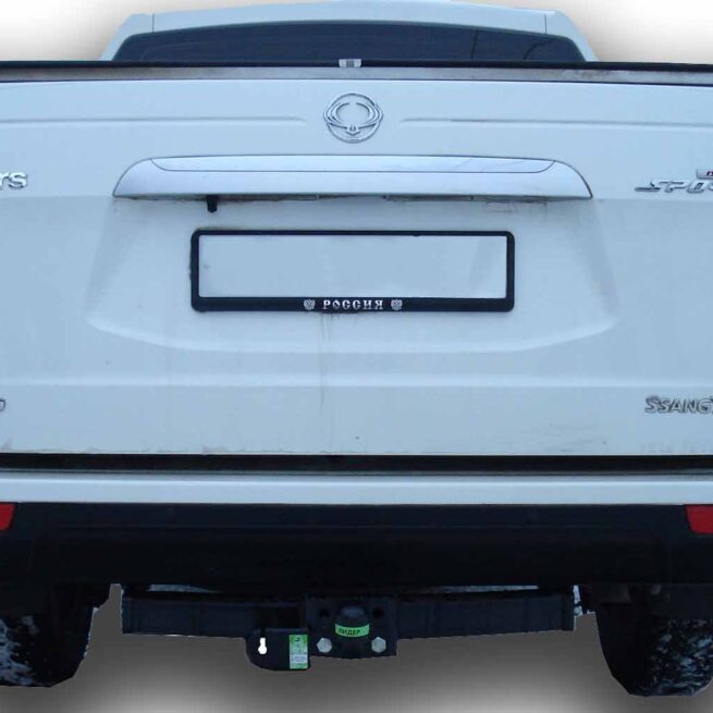 ТСУ для SSANG YONG ACTYON SPORTS (QJ) 2006-...