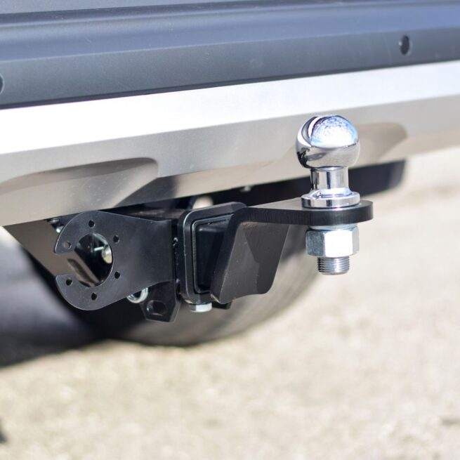 Фаркоп Renault ARKANA c 2019 - съемный квадрат