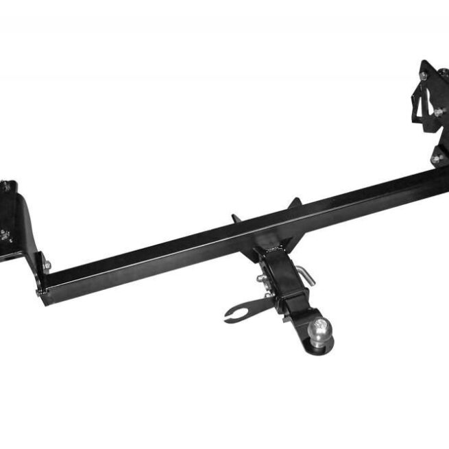 Фаркоп NISSAN Qashqai с 2014 - съемный квадрат