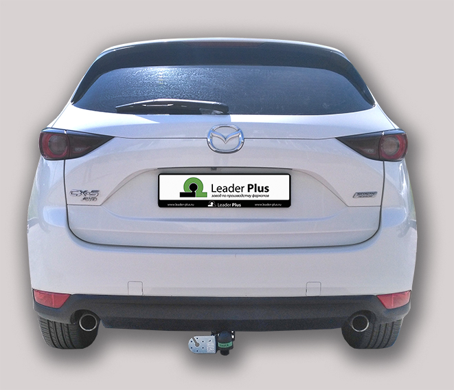 ТСУ для MAZDA CX-5 (KE)  2011-...