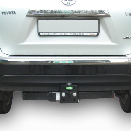 ТСУ для TOYOTA HIGHLANDER 2010-2013