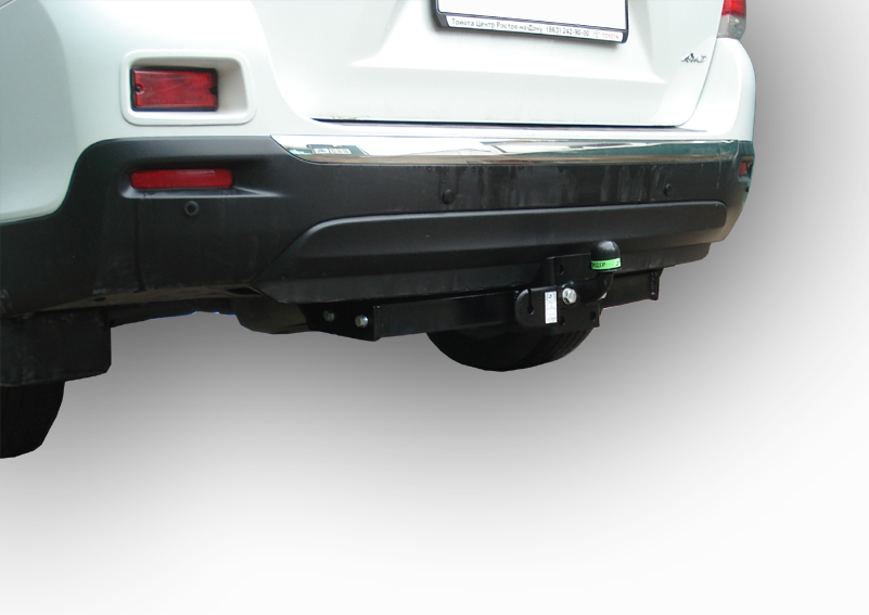 ТСУ для TOYOTA HIGHLANDER 2010-2013