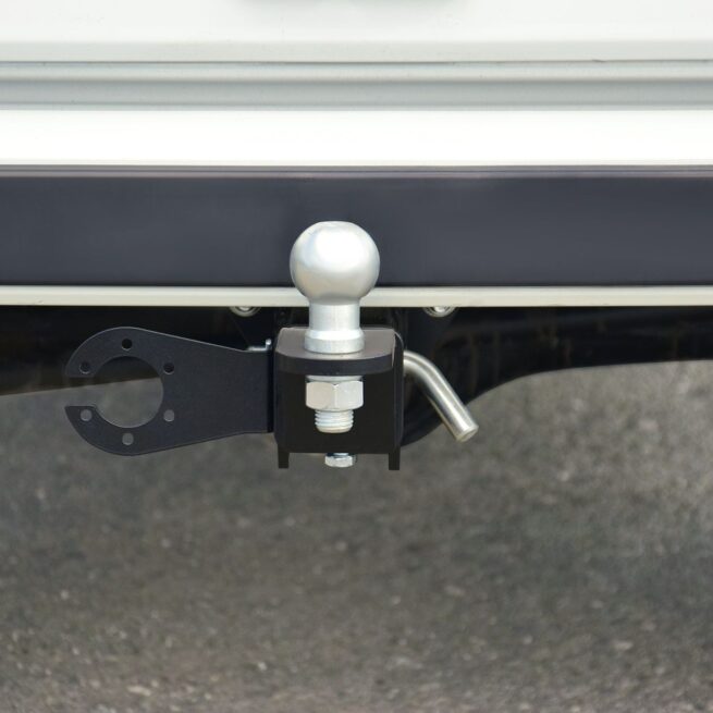 Фаркоп LADA 4x4 2121 2131 с 1995 - съемный квадрат