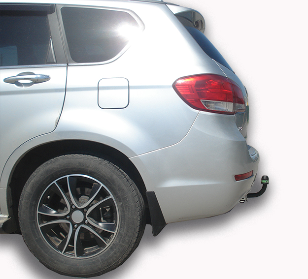 ТСУ для GREAT WALL HOVER H6  2013-