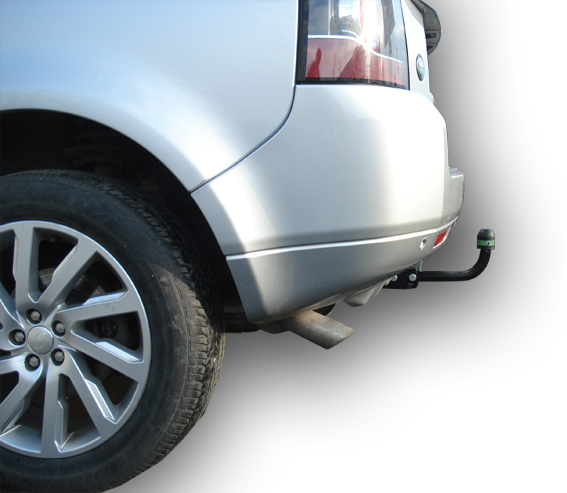 ТСУ для LAND ROVER FREELANDER 2 (LF) (2006-2015)