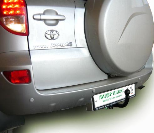 ТСУ для TOYOTA RAV 4 (A2-XA3) 2005-2012 (кроме Long)