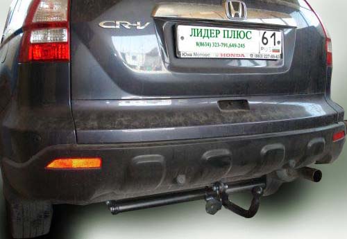 ТСУ для HONDA CR-V (RE5) 2006- 2012