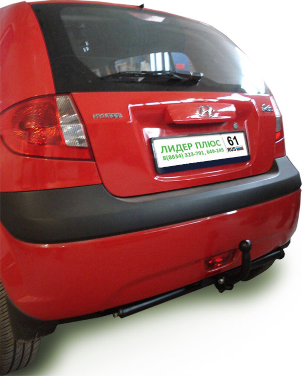 ТСУ для HYUNDAI GETZ (TB) (хетчбек) 2002-2011