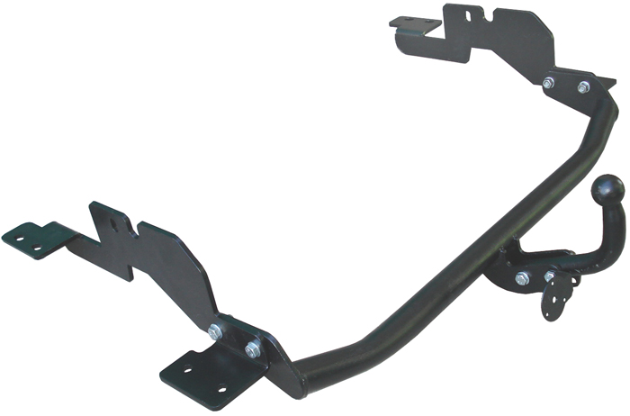 ТСУ для HYUNDAI H1 H1 STAREX (минивен) (2WD  задняя рессорная подвеска) 1998-2004