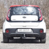 Фаркоп KIA Soul с 2013-2018 г. - съемный квадрат