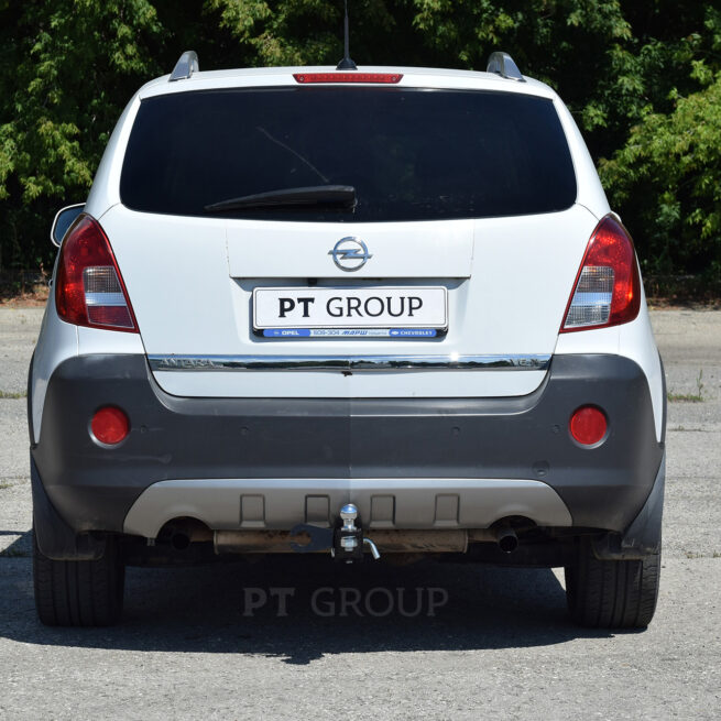 Фаркоп Opel Antara 2006 - 2017 - съемный квадрат