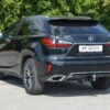 Фаркоп LEXUS RX (кроме Long) F-Sport 2015-19 - съемный квадрат