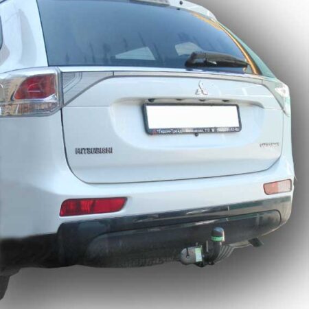 ТСУ для MITSUBISHI OUTLANDER 2012-2018