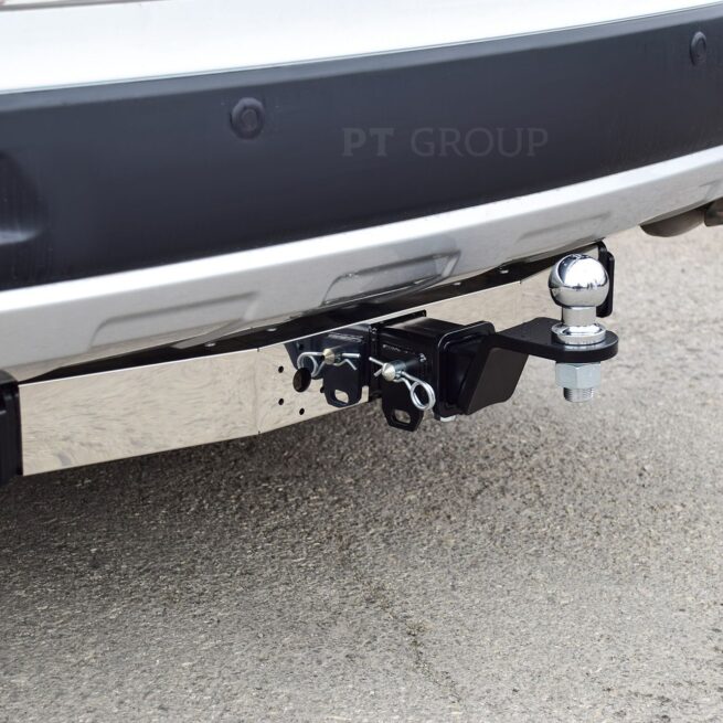 Фаркоп HAVAL H6 с 2014 - съемный квадрат