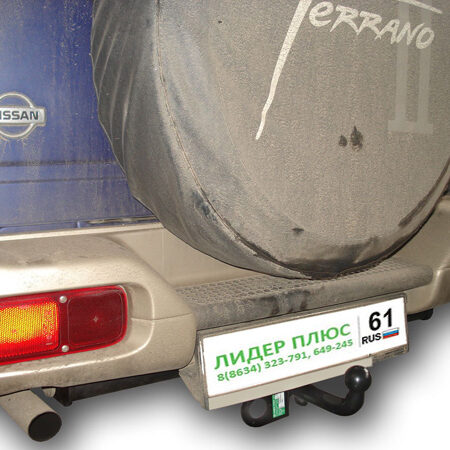 ТСУ для NISSAN TERRANO 2 (R20) 1993-2002