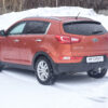 Фаркоп KIA Sportage 2010-2015 - съемный квадрат