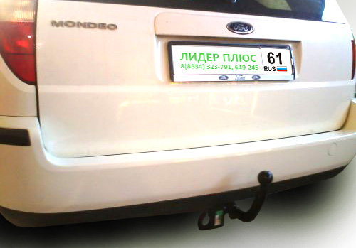 ТСУ для FORD MONDEO (BWY) (универсал) 2000-2007