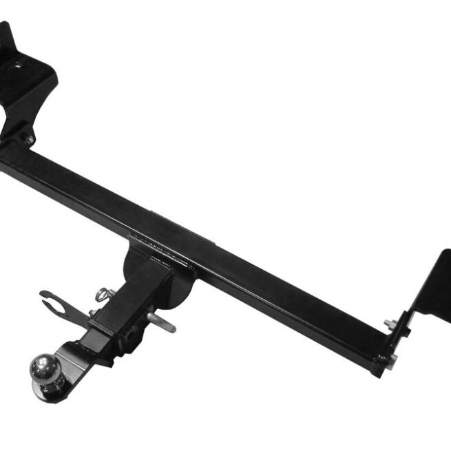 Фаркоп KIA Seltos 2020- съемный квадрат