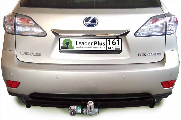 ТСУ для LEXUS RX 270/350/450 (AL1) 2009-2015