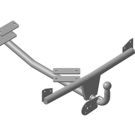 ТСУ AUDI 80 B3 (1986-1991)