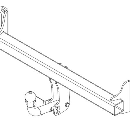 ТСУ BMW X3/X4 (2010-2017/2014-2018)